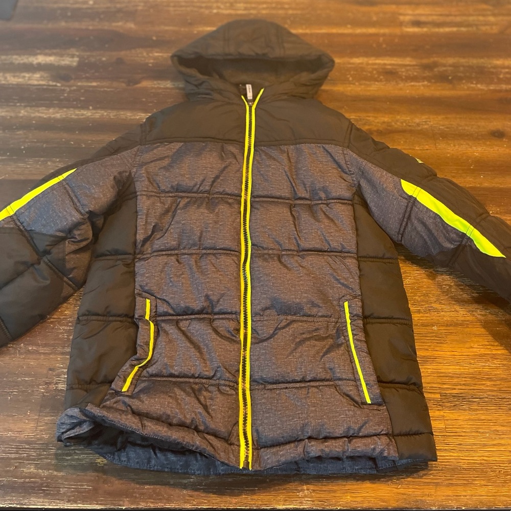 ZeroXposur Boys Winter Coat